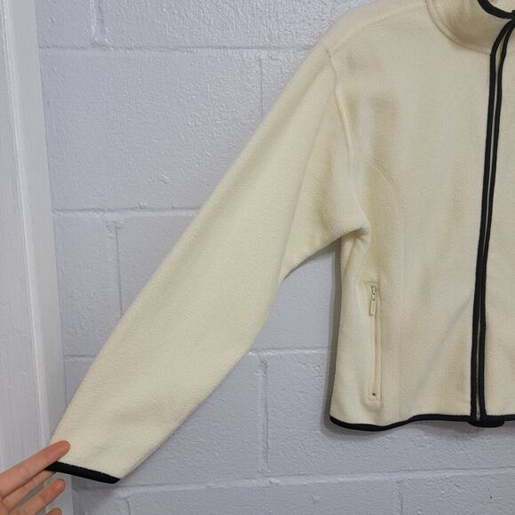 VTG Y2K San Fran Fleece Jacket - Picture 4 of 8